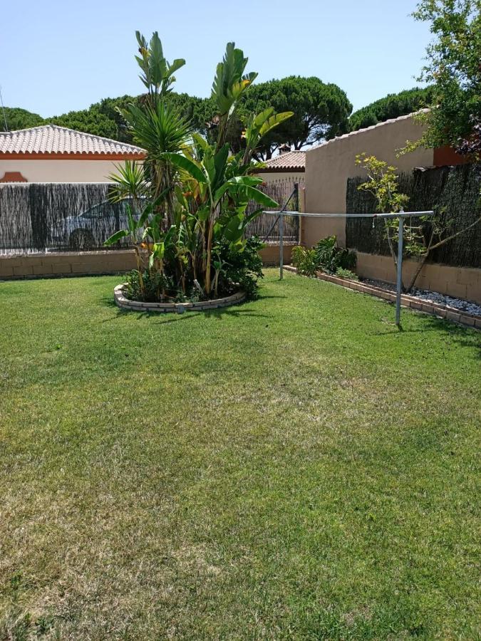 Villa Ada Con Piscina, Jardin Y Parking Chiclana de la Frontera Exterior photo