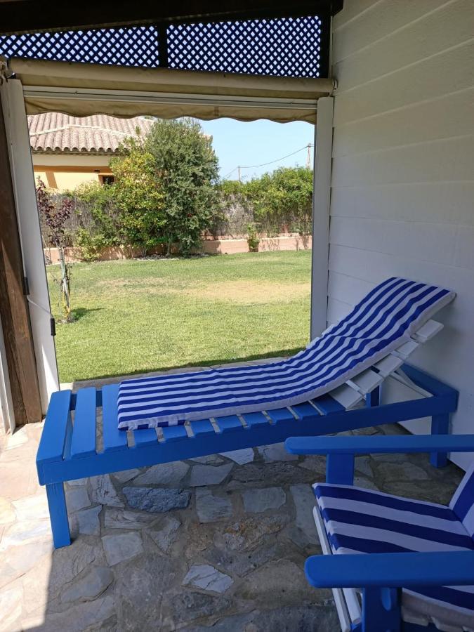 Villa Ada Con Piscina, Jardin Y Parking Chiclana de la Frontera Exterior photo