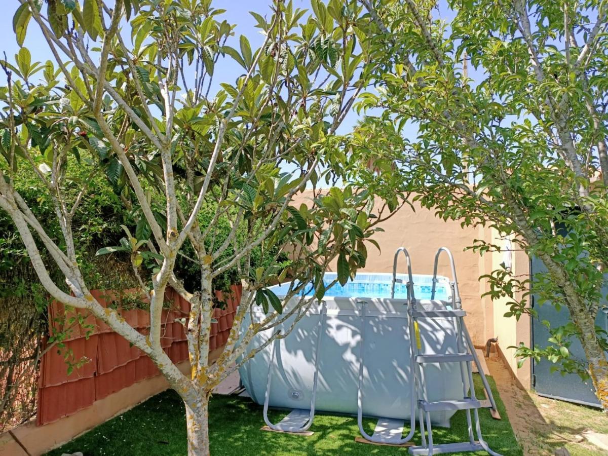 Villa Ada Con Piscina, Jardin Y Parking Chiclana de la Frontera Exterior photo