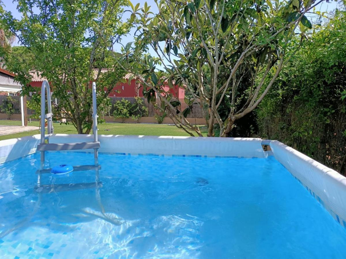 Villa Ada Con Piscina, Jardin Y Parking Chiclana de la Frontera Exterior photo